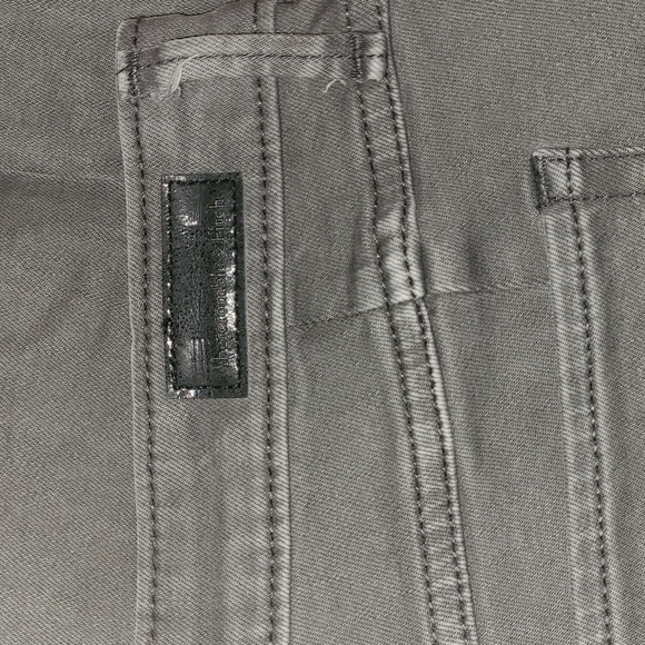 Abercrombie & Fitch Signature Collection Gray Size 31 Denim - Picture 8 of 9